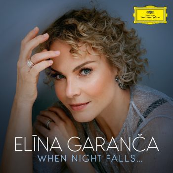 Elīna Garanča publica un nuevo álbum con Deutsche Grammophon