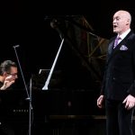 Crítica: Paisaje vocal envolvente, José Antonio López en el Teatro de la Zarzuela