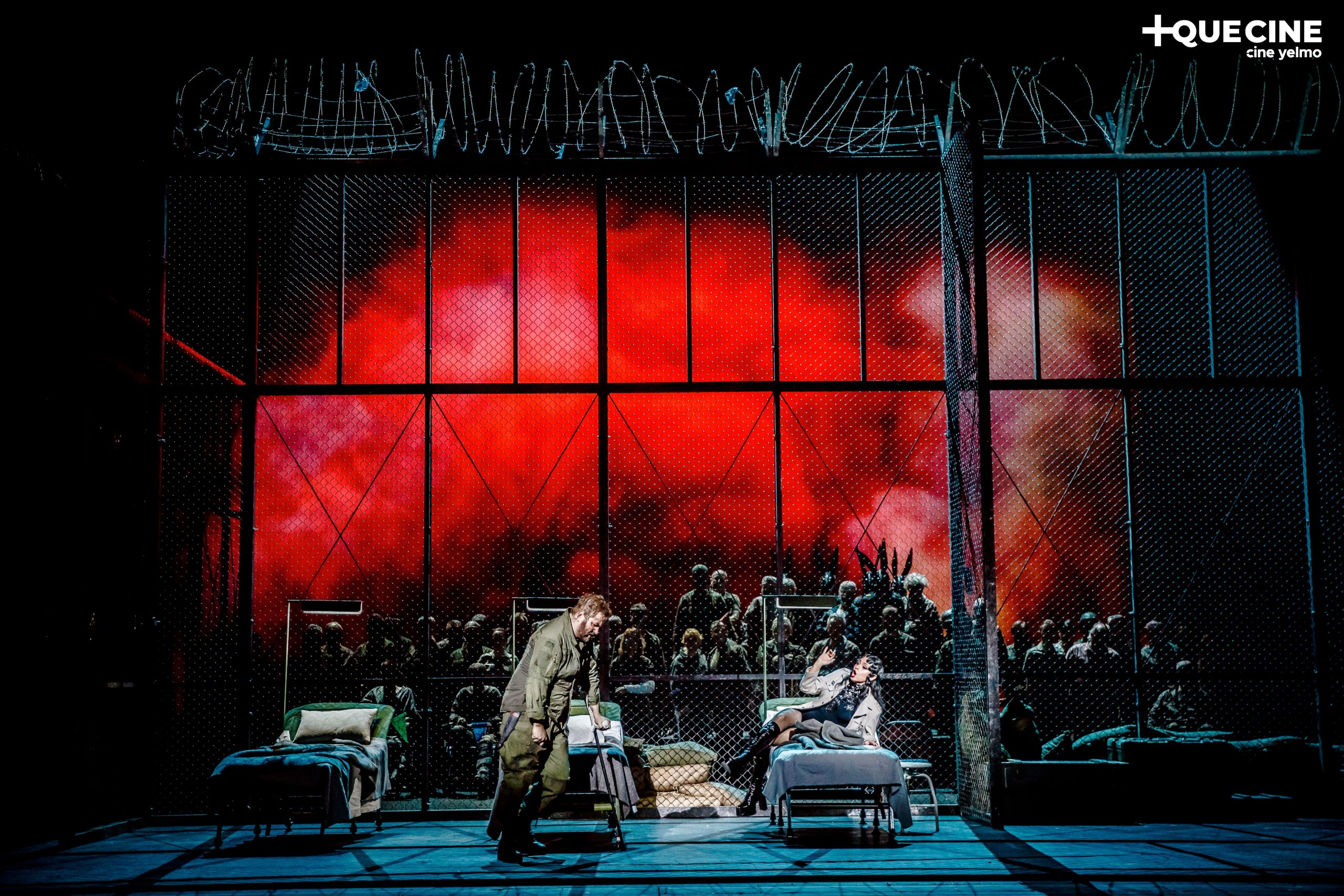 ‘La forza del destino’, en directo desde el Metropolitan de Nueva York en Cine Yelmo