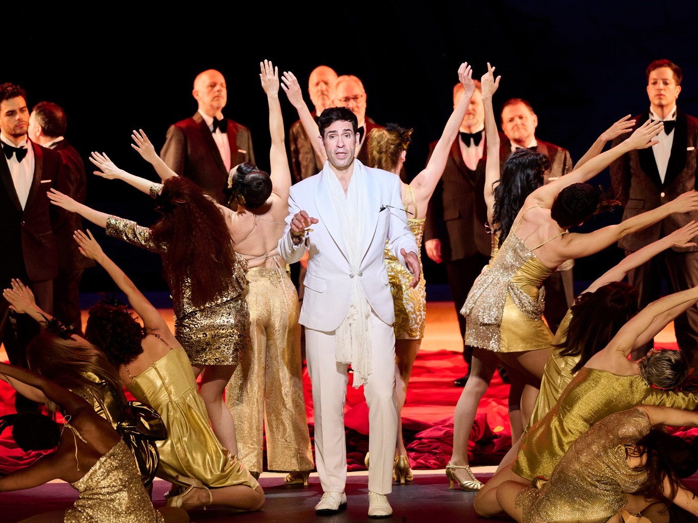 Crítica: ‘Rigoletto’ en Bilbao