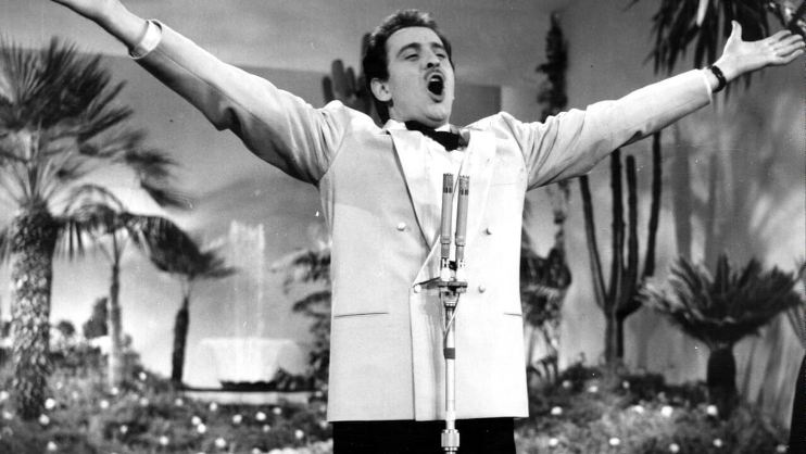 El Festival de San Remo, un inicio