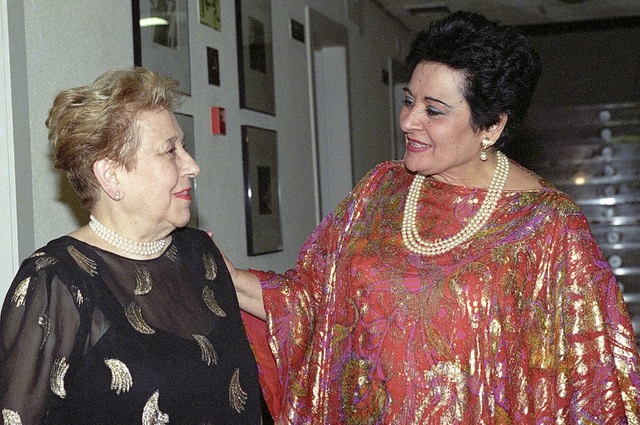 20 años sin Victoria de los ángeles, dulzura y honestidad en el arteUn 15 de enero de hace 20 años se nos fue Victoria de los Ángeles. Lo hizo en silencio, sin una sola declaración de su entorno, por otro lado cada vez más limitado. José Antonio Campos me llamó por Noche Buena para contarme que había ingresado en la clínica Teknon de Barcelona en estado prácticamente irreversible. Desde entonces recé, más que por un milagro, porque no hubiese sufrimientos.