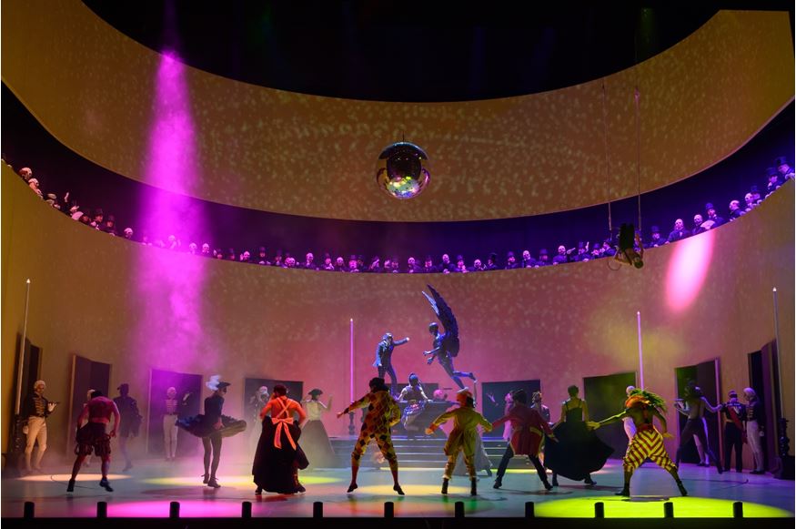 Crítica: 'Un ballo in maschera' en el Liceu, dos repartos