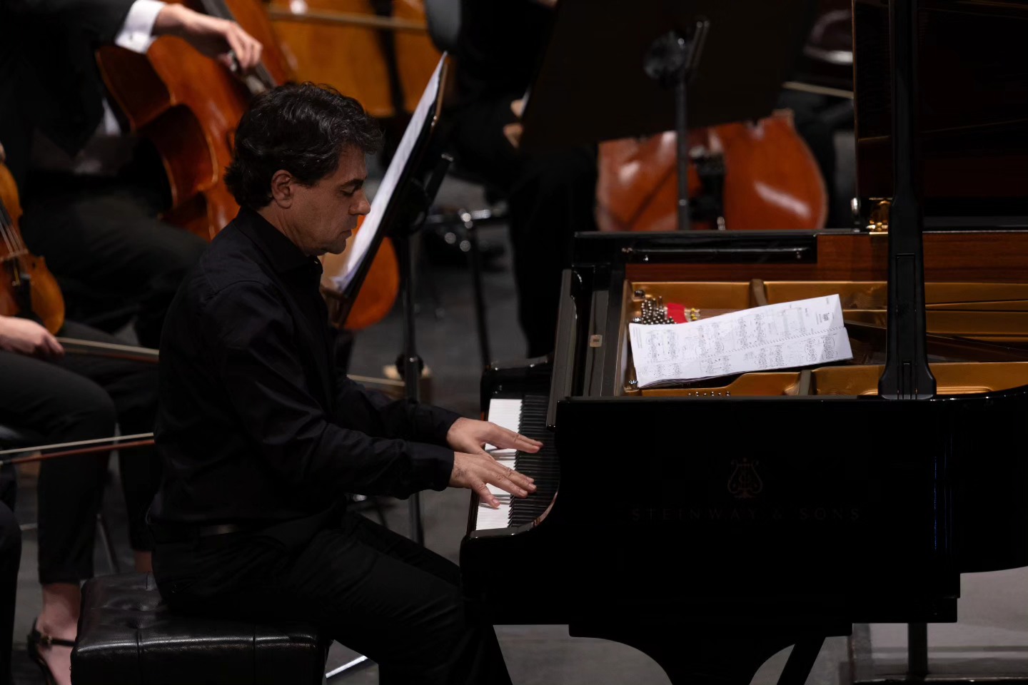 Crítica: London Philharmonic Orchestra en el Festival de Canarias