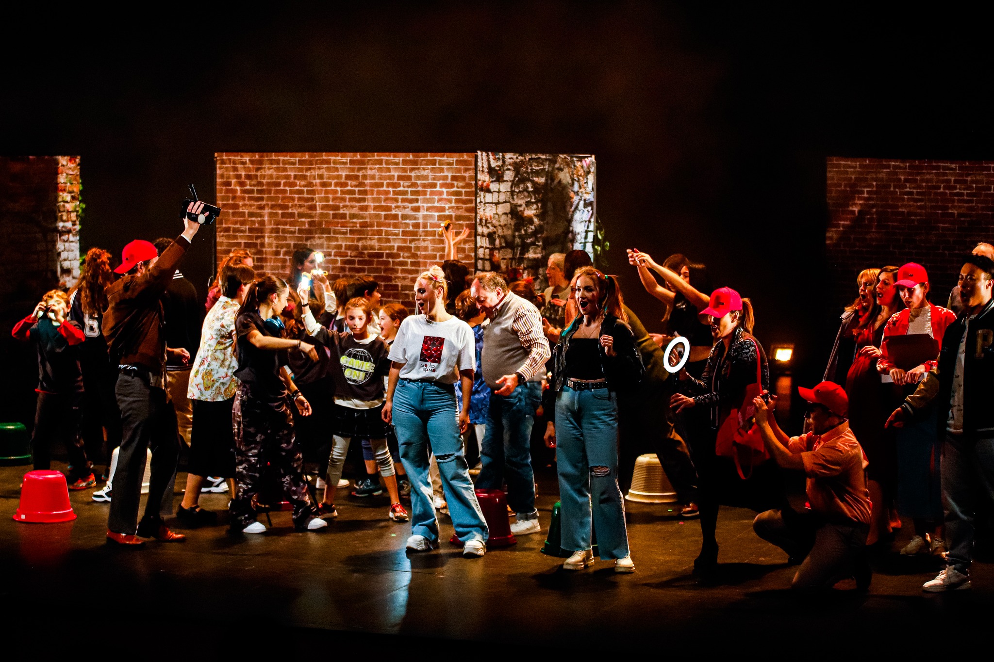 Crítica: El yin y el yang; L'elisir d'amore en el Kursaal