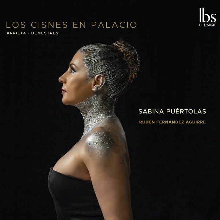 Comentario CD: Los cisnes en palacio. Sabina Puértolas, Rubén Fernández Aguirre. IBS ***