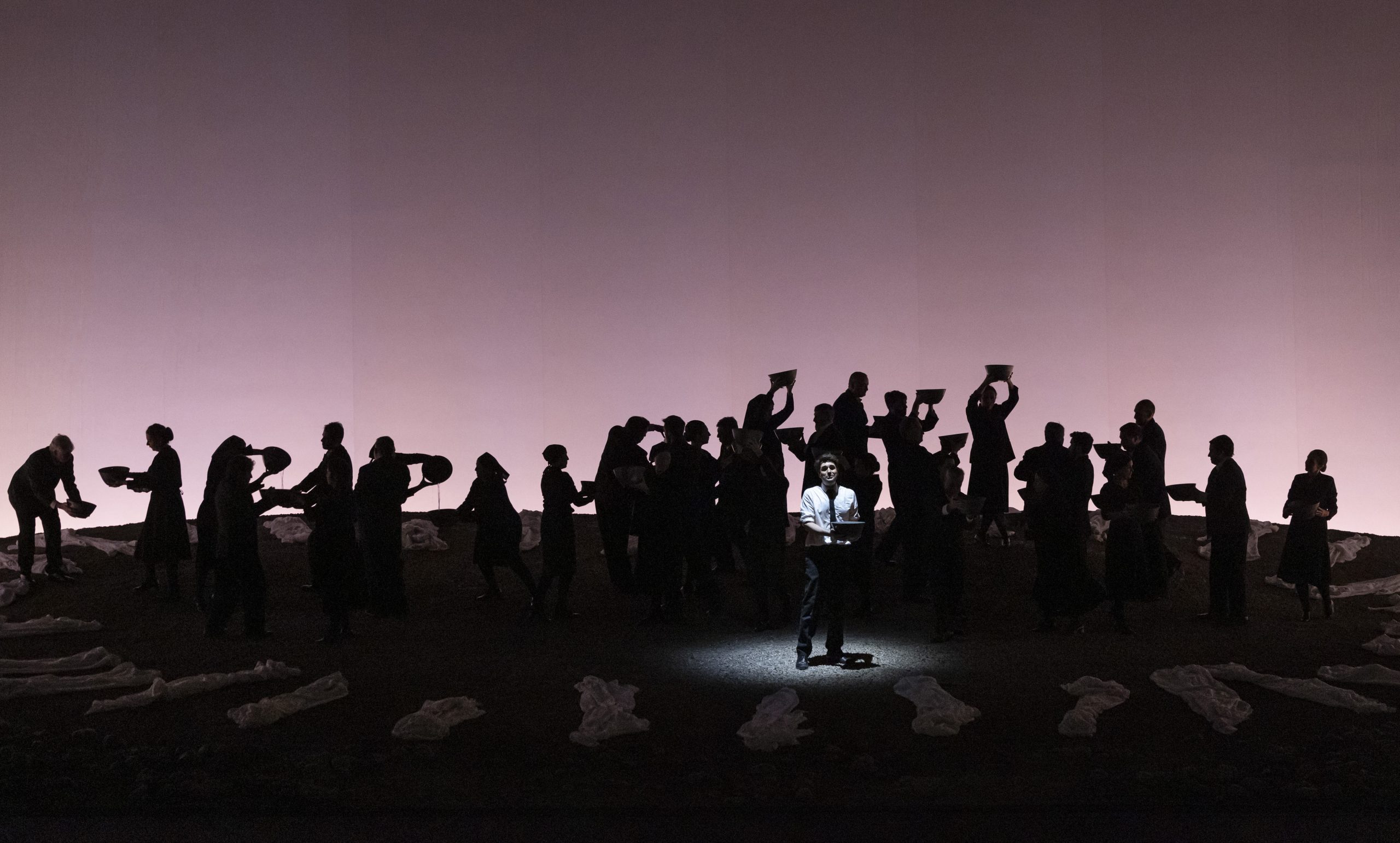 Crítica: Lea hasta el final; ‘Orfeo ed Euridice’ en Les Arts
