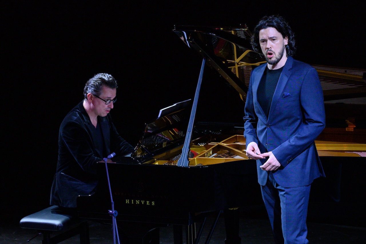 André Schuen y Daniel Heide,2024