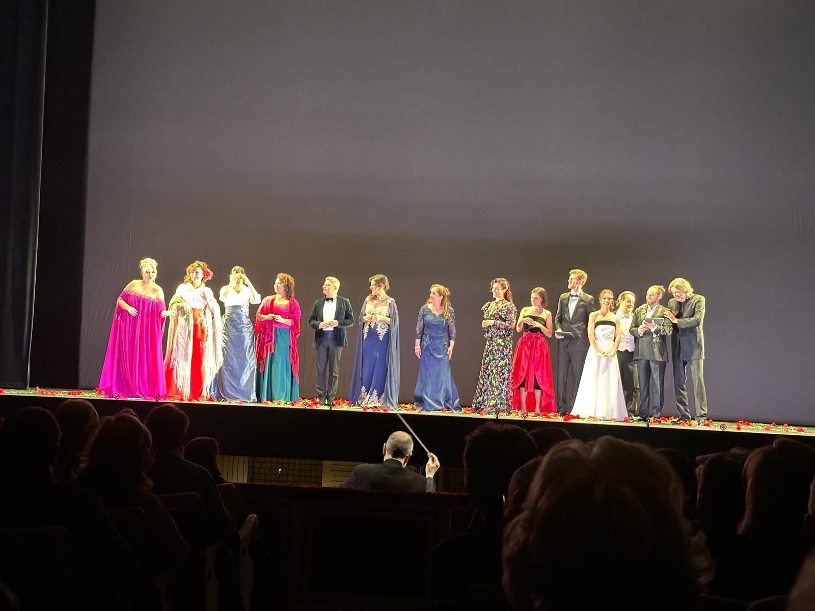 Homenaje a Victoria de los Angeles