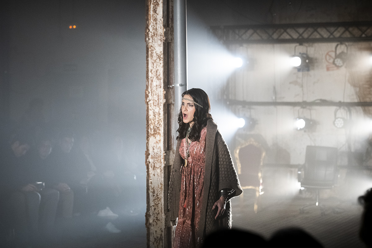 Se presenta la primera Temporada de Ópera de Verano en el Teatro Marquina