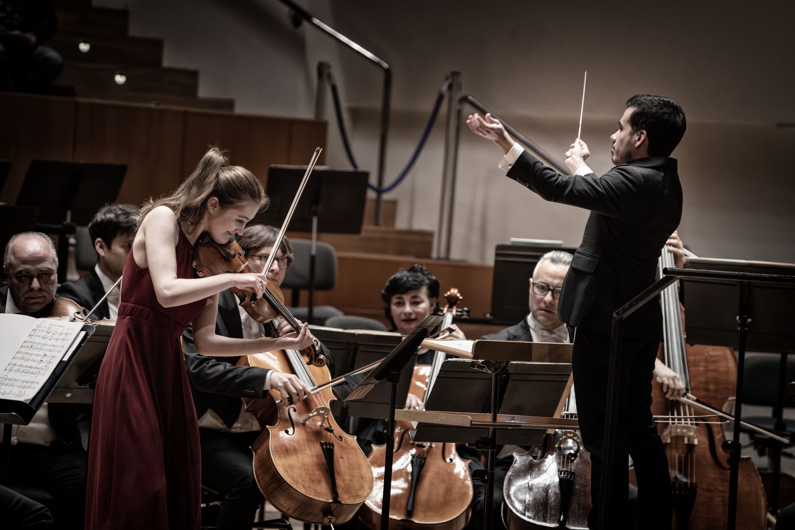 Crítica: Ibérico, valenciano y redondo; Nuno Coelho en el Palau de la Música de Valencia