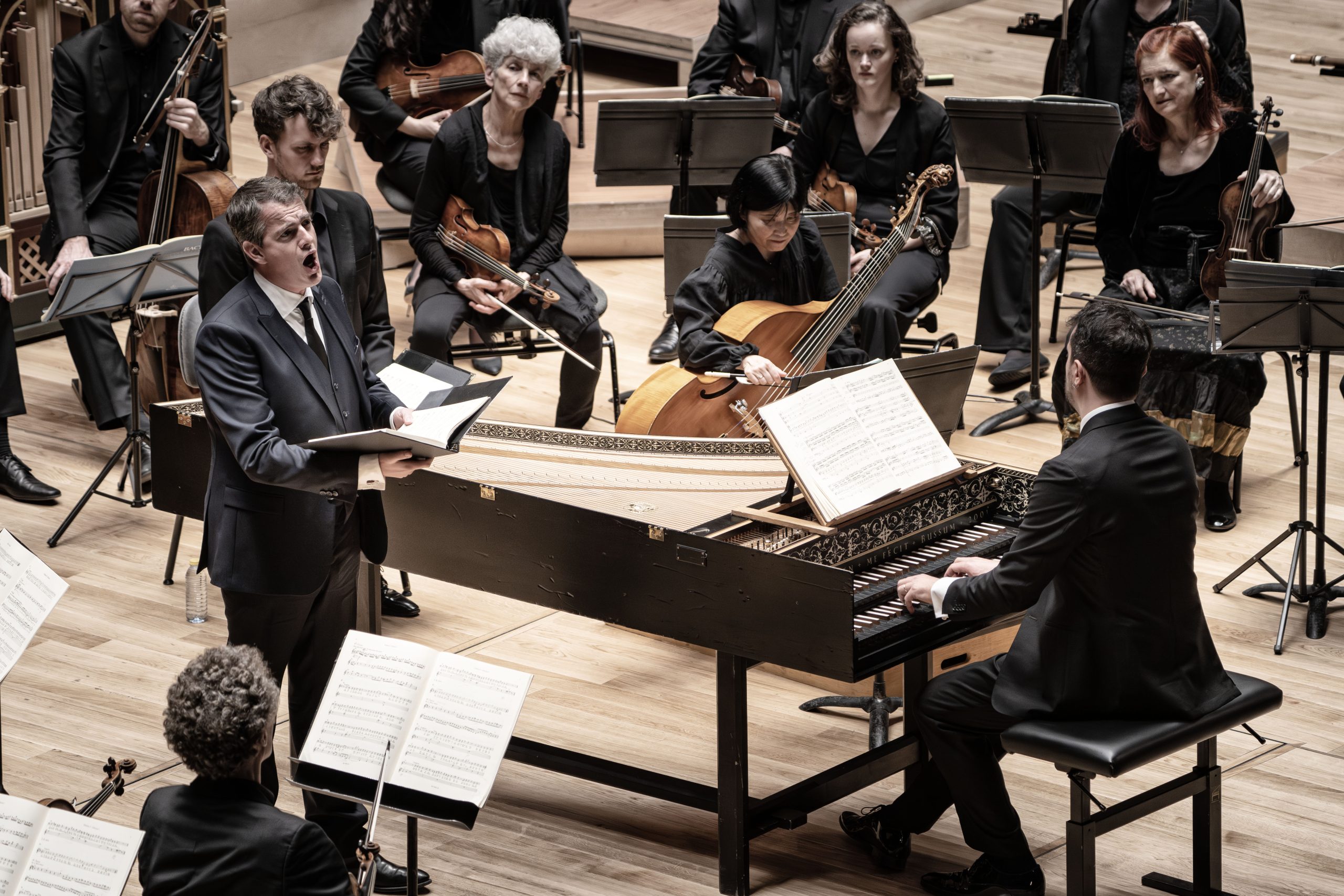 Crítica: Pasión y fe, ‘Pasión según San mateo’ en el Palau de la Música de Valencia