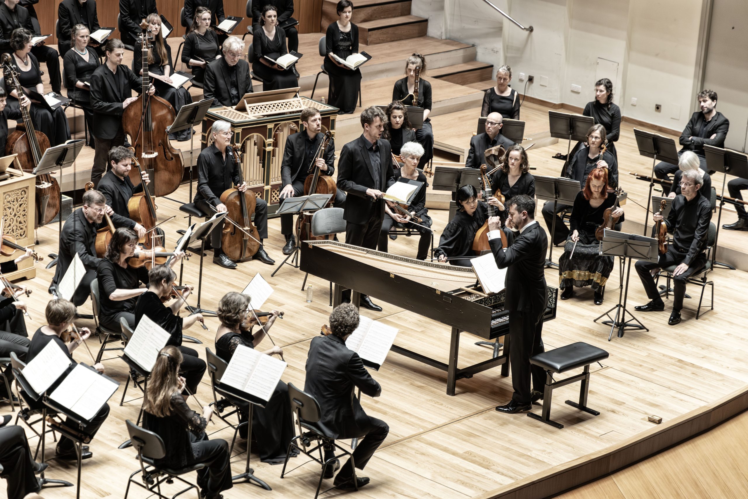 Crítica: Pasión y fe, ‘Pasión según San mateo’ en el Palau de la Música de Valencia