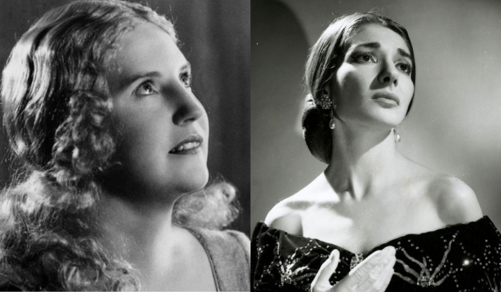 Victoria de los Ángeles a través de los ojos de sus contemporáneos