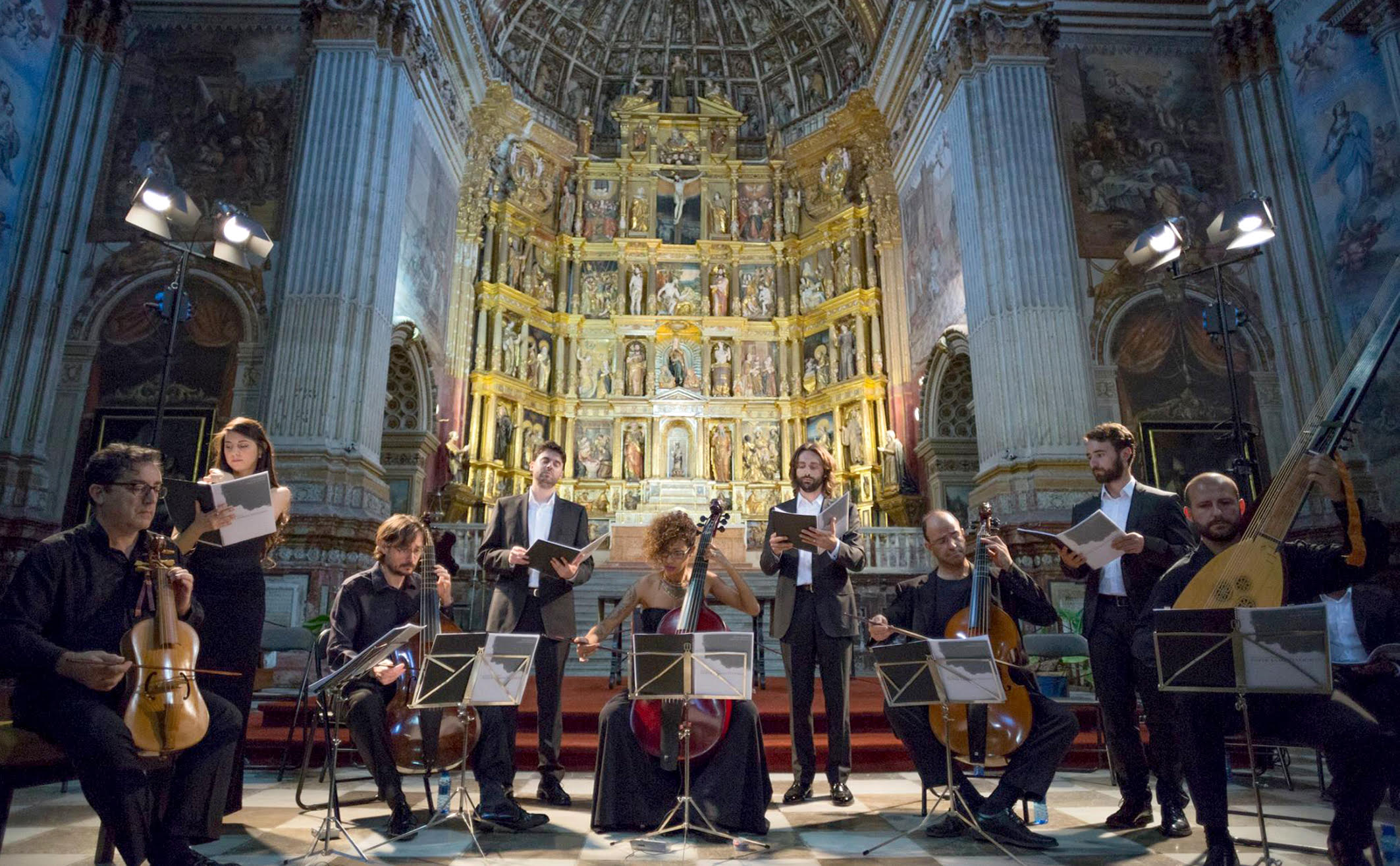 Las ‘Lamentaciones’ de Cristóbal de Morales en San Lorenzo del Escorial