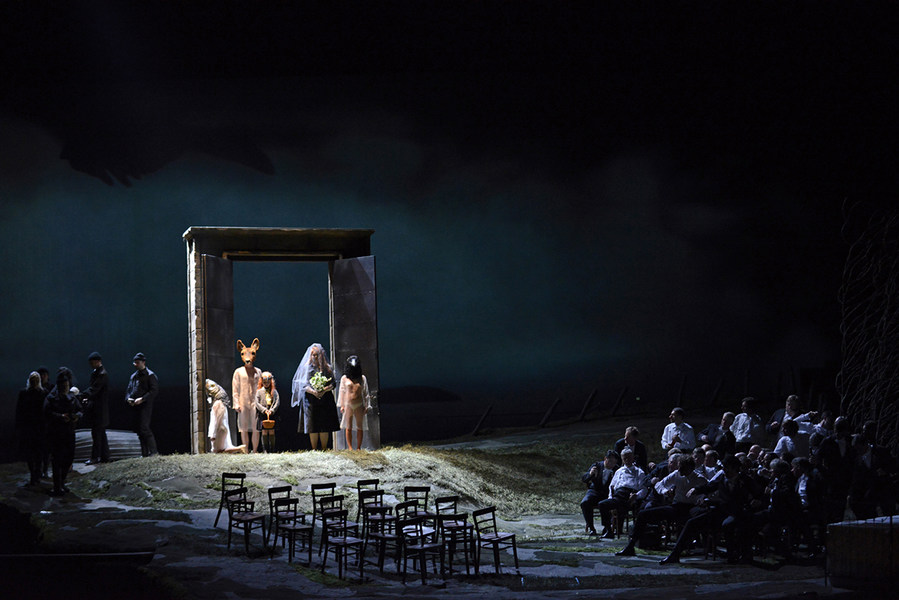 Programación completa de la Ópera de Dresde para la próxima temporada