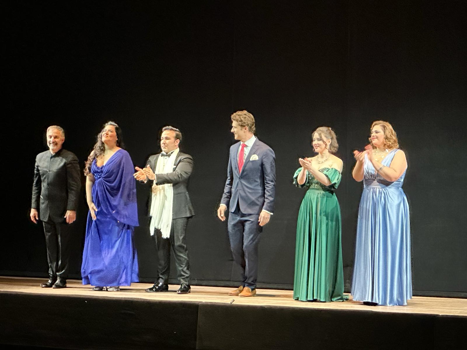 gala ganadores Concurso Tenor Viñas 2024