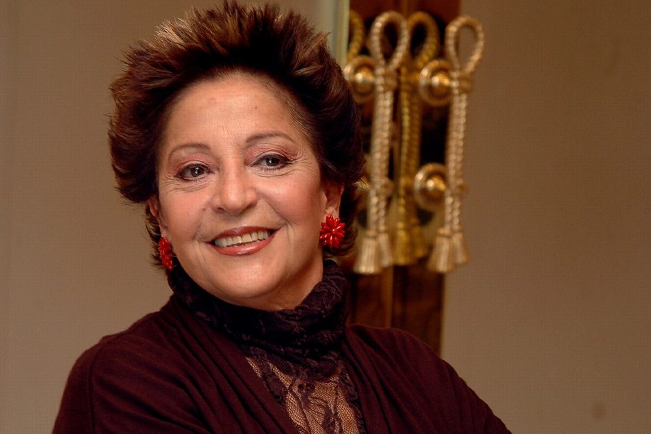 El legado de Teresa Berganza en la Escuela Superior de Canto