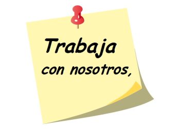trabaja con Nosotros