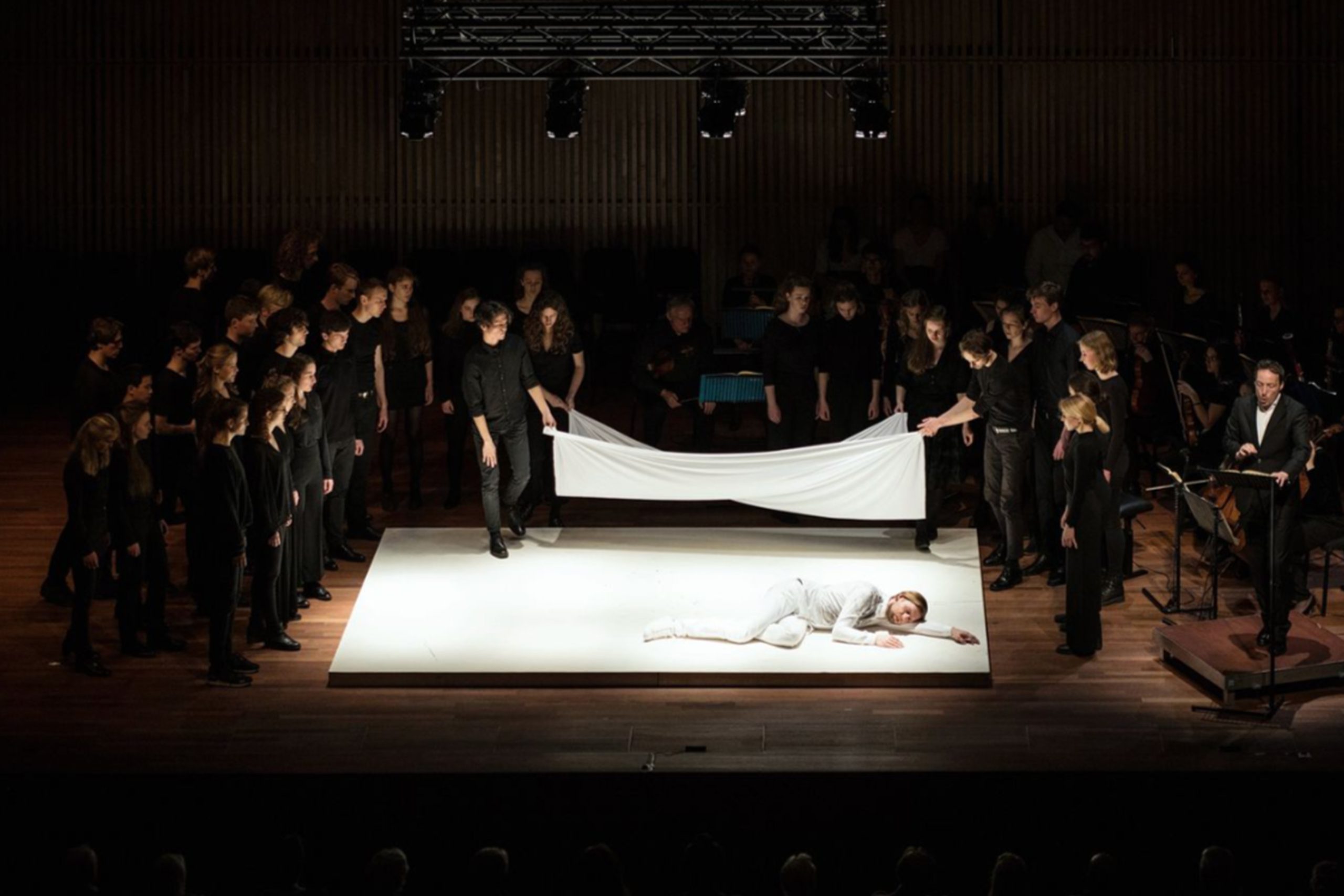 La Semana de Música Religiosa de Cuenca celebra 300 años de la Pasión según San Juan