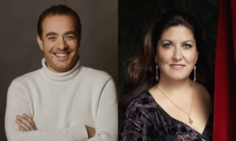 ‘Un ballo in maschera’ en Les Arts, nueva producción con las voces de Francesco Meli y Anna Pirozzi al frente
