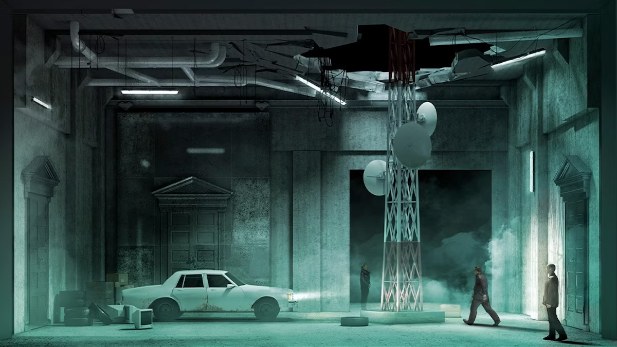 Medici.TV retransmite ‘Un ballo in maschera’ de Les Arts en directo