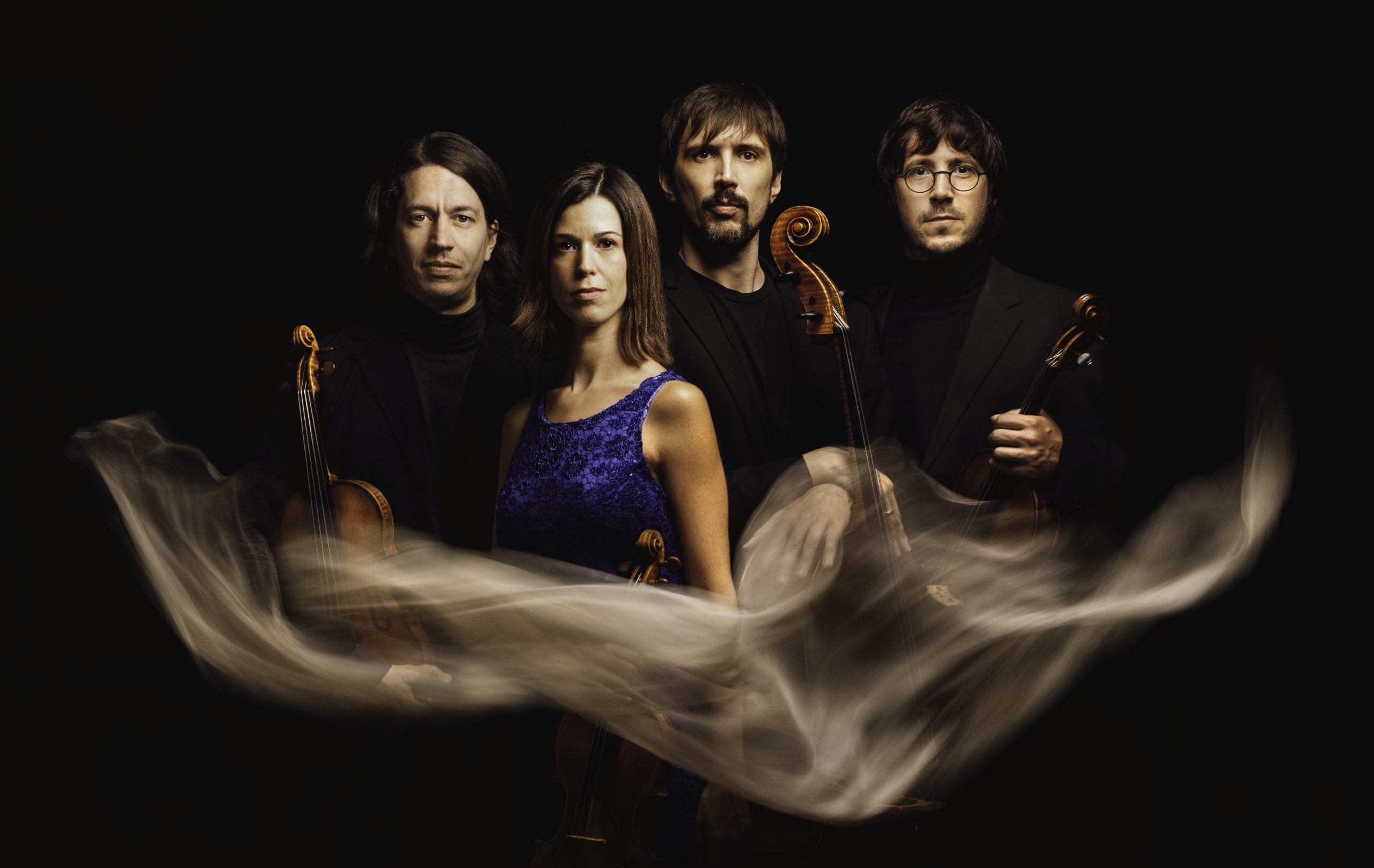 El Cuarteto Gerhard presenta en Madrid ‘A la memoria de la belleza’