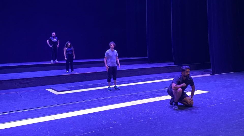 La Compañía Nacional de Ópera de México estrenará ‘El vencedor vencido’, del compositor Federico Ibarra