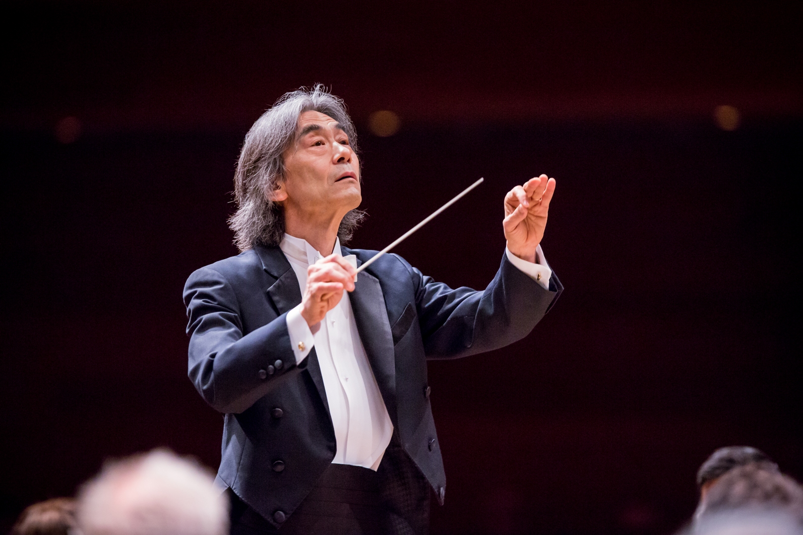 Kent Nagano, La Creación