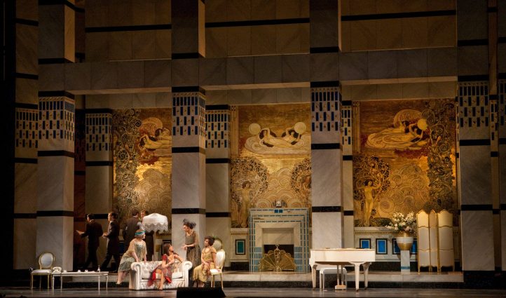 ‘La rondine’, en directo desde el Metropolitan en Cine