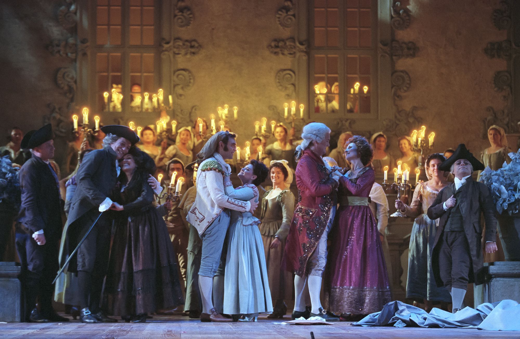 Sevilla y la ópera: razones para un festival