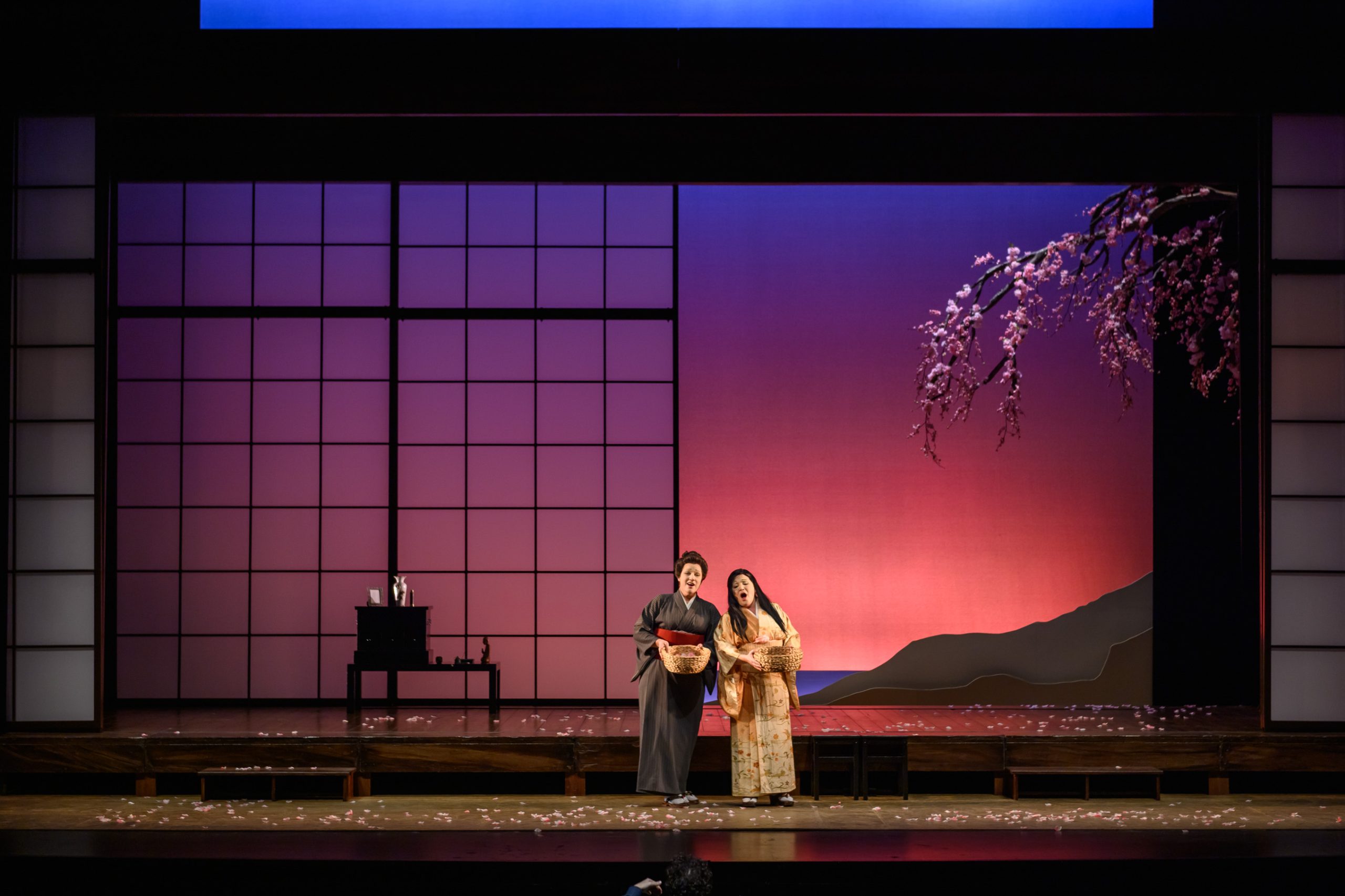 Crítica: 'Madama Butterfly' en la Royal Opera House de Londres