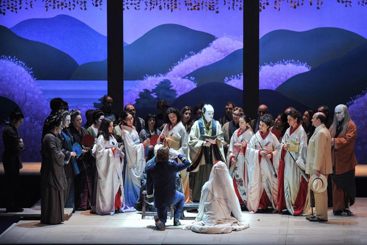 Crítica: 'Madama Butterfly' en la Royal Opera House de Londres
