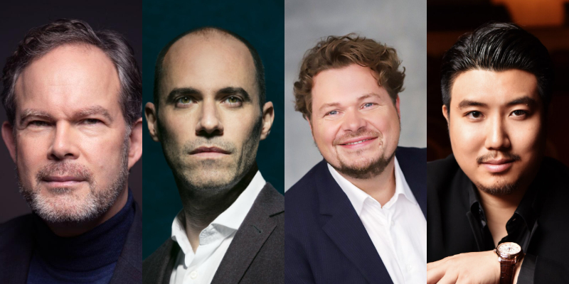 Nueva producción de Los maestros cantores en el Teatro Real