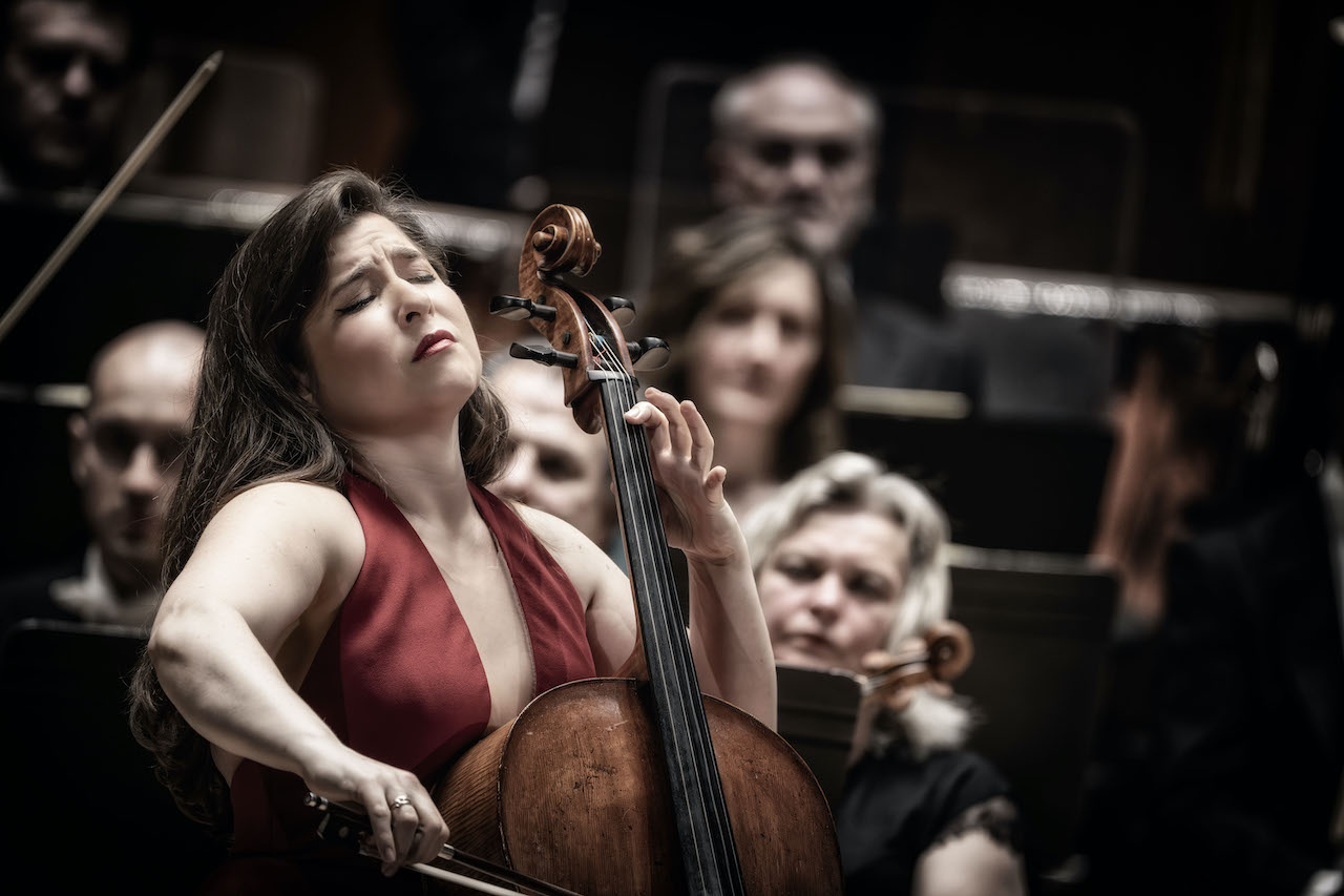 Alisa Weilerstein