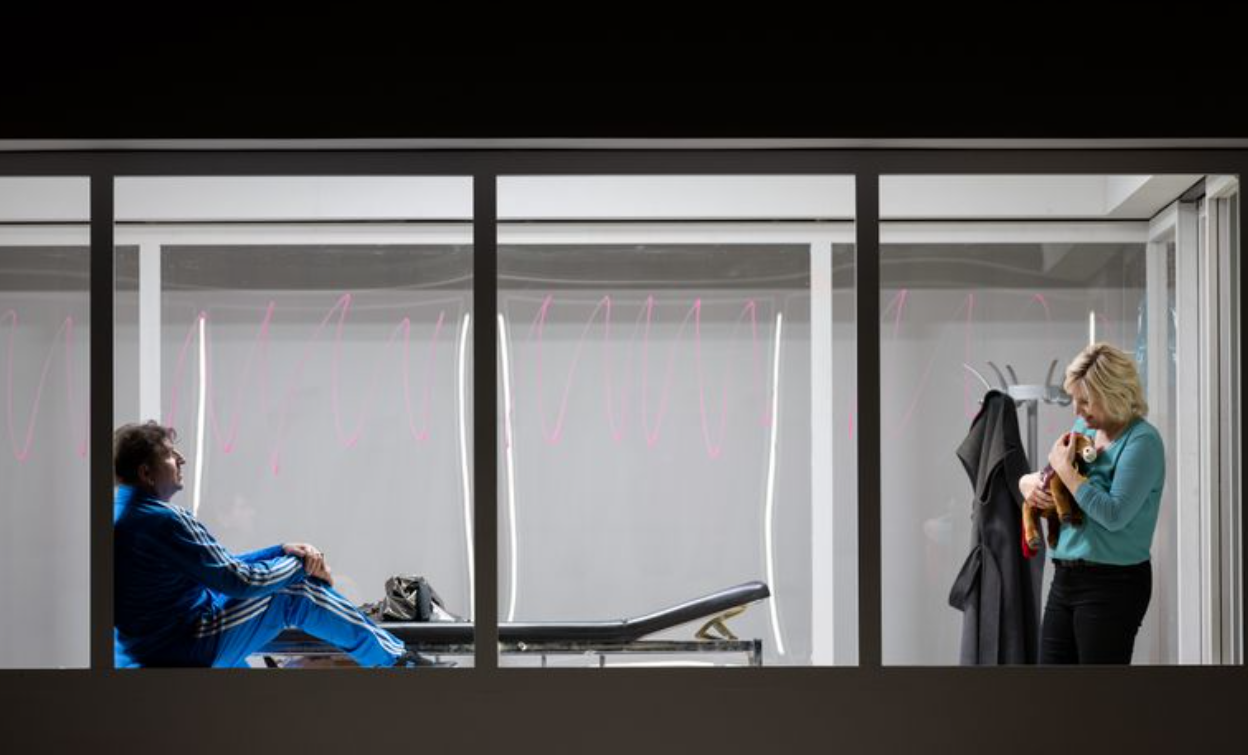 Crítica: Grandes duelos interpretativos, ‘Siegfried’ en Berlín