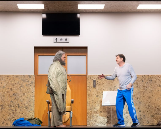 Crítica: Grandes duelos interpretativos, ‘Siegfried’ en Berlín