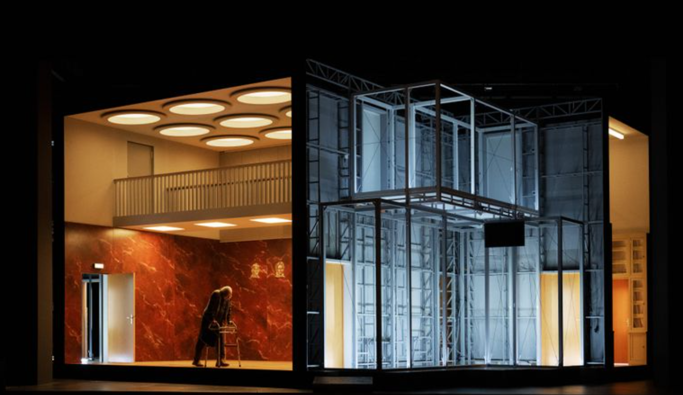 Crítica: Grandes duelos interpretativos, ‘Siegfried’ en Berlín