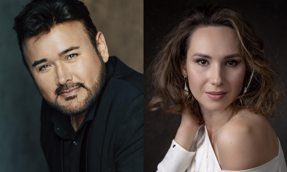 Javier Camarena y Maria Kataeva protagonizan ‘La Cenerentola’ en el Liceu