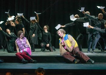 DIE ZAUBERFLÖTTE (W. A. MOZART)