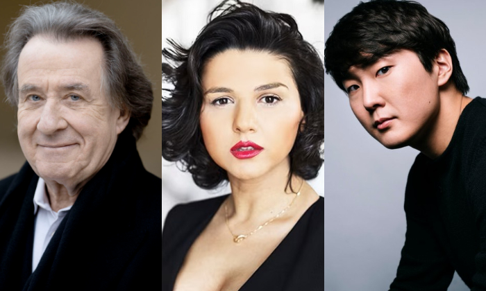 Presentado el 30º Ciclo de Grandes Intérpretes de la Fundación Scherzo