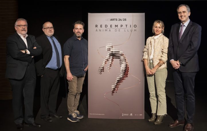 “Redemptio. Ànima de llum”. Este es el lema e hilo argumental de la temporada 2024-2025 del Palau de Les Arts. Sus contenidos están marcados por los mismos patrones de calidad y variedad que ha distinguido la “Era Jesús Iglesias”, desde su comienzo, en enero de 2019. También por la “excelencia”, fundamento artístico que tanto reivindicó Helga Schmidt, y que el director artístico Iglesias recuperó tras el bache que supuso el “periodo Livermore”.