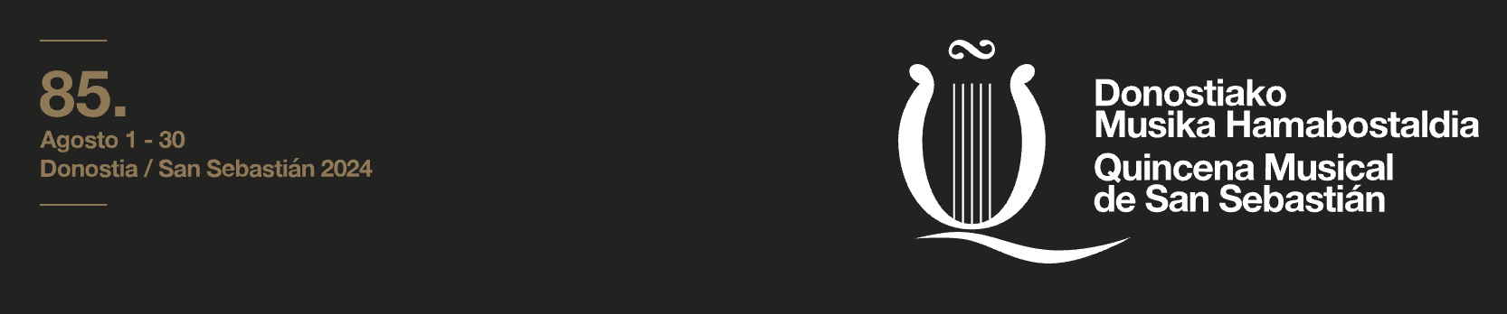 Quincena musical 2024