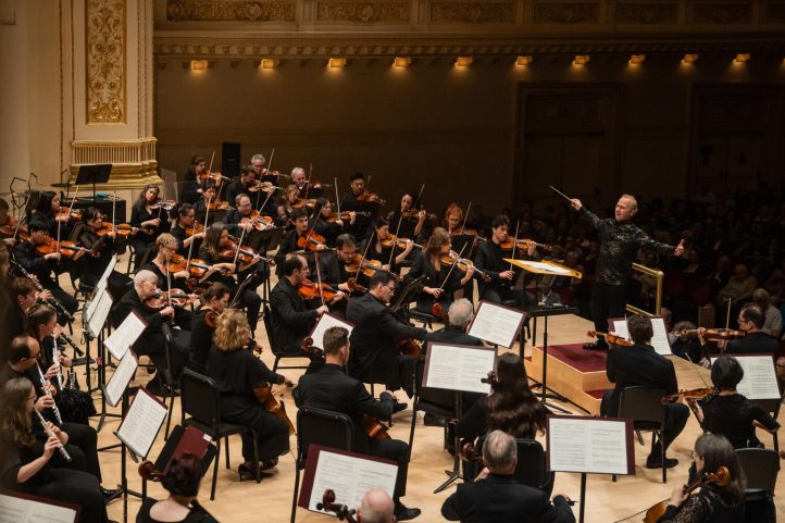Obras de Wagner, Debussy y Bartók. Elīna Garanča (Mezzosoprano) y Christian Van Horn (Bajo-Barítono), solistas. Metropolitan Opera Orchestra. Dirección musical: Yannick Nézet-Séguin. Carnegie Hall, Nueva York, 14 de junio 2024. 