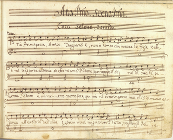 El Instituto Complutense de Ciencias Musicales da a conocer una de las mayores colecciones de arias de óperas clasificadas según las emociones que alberga el ser humano. Un total de tres mil partituras procedentes de doscientas óperas del periodo Barroco han sido digitalizadas y recuperadas por parte del equipo del proyecto interdisciplinar DIDONE, dirigido por el catedrático Álvaro Torrente con financiación europea.