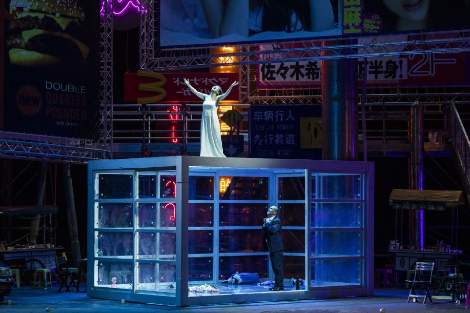 MADAMA BUTTERFLY (G. PUCCINI)