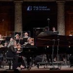 Marta Argerich, Charles Dutoit y la Orchestre de la Suisse Romande