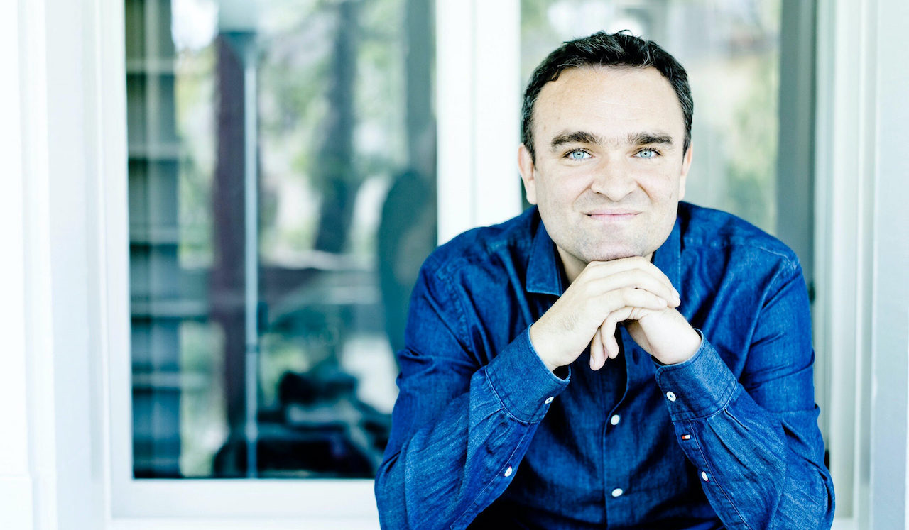 EL IMÁN DE LA DANZA Obras de Weber, Widmann y Beethoven. Orquesta Nacional. Director: Jörg Widmann. Auditorio Nacional, 25 de octubre de 2014.