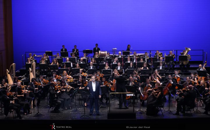 Ludovic Tezier, ensayo wagneriano de un barítonoObras de David, Offenbach, Rossini, Saint-Saêns, Massenet, y Wagner. Ludovic Tezier, barítono. Orquesta Titular del Teatro Real. Marcus Merkel, director de orquesta. Teatro Real. Madrid, 3 de octubre de 2024.