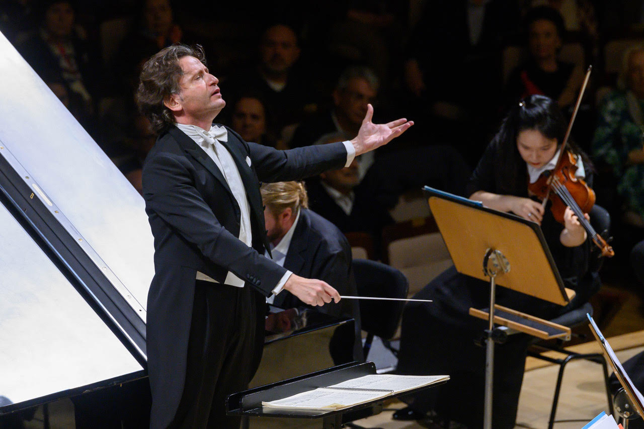 ‘La hora española’ de la dirección de orquestaBatutas españolas se imponen en el panorama internacional